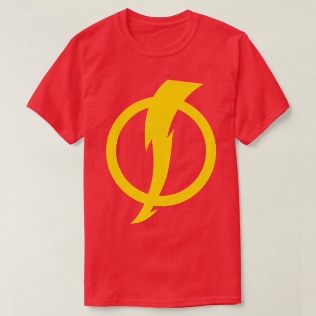 Static Shock T-Shirt (Design Front)
