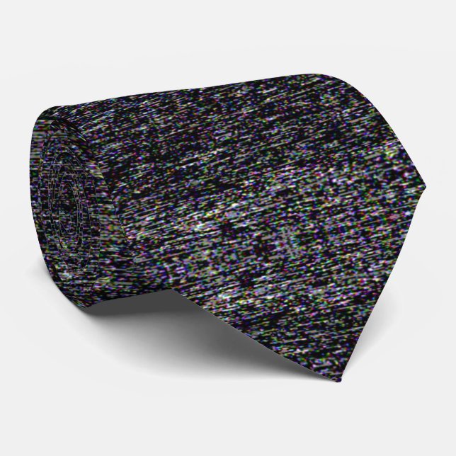 Static tie (Rolled)