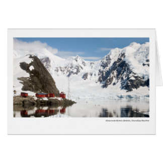 Station Brown d'Almirante, port de paradis