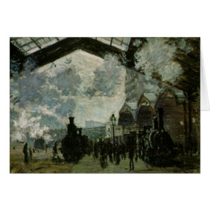 Station de Lazare de saint