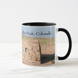 Station House at Pikes Peak Mug