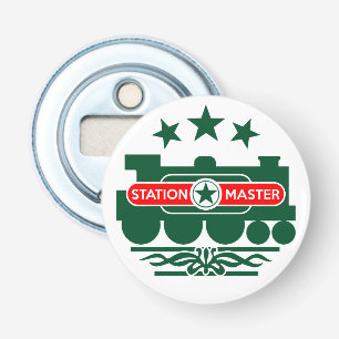 Station Master Bottle Opener
