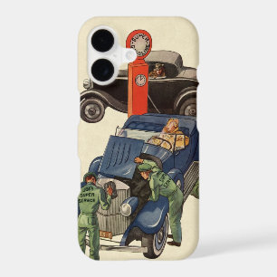 Station-service complet de Joe, Vintage