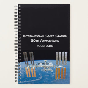 Station spatiale internationale ISS 20e anniversai