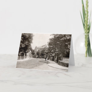 Station Street, Cockermouth Card