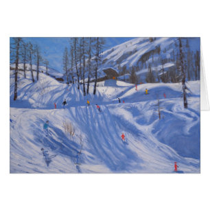 Station Tignes 2009 de ski