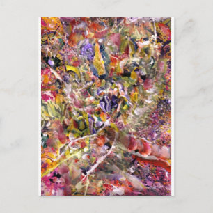 Stationary Products (limited edition) Postcard