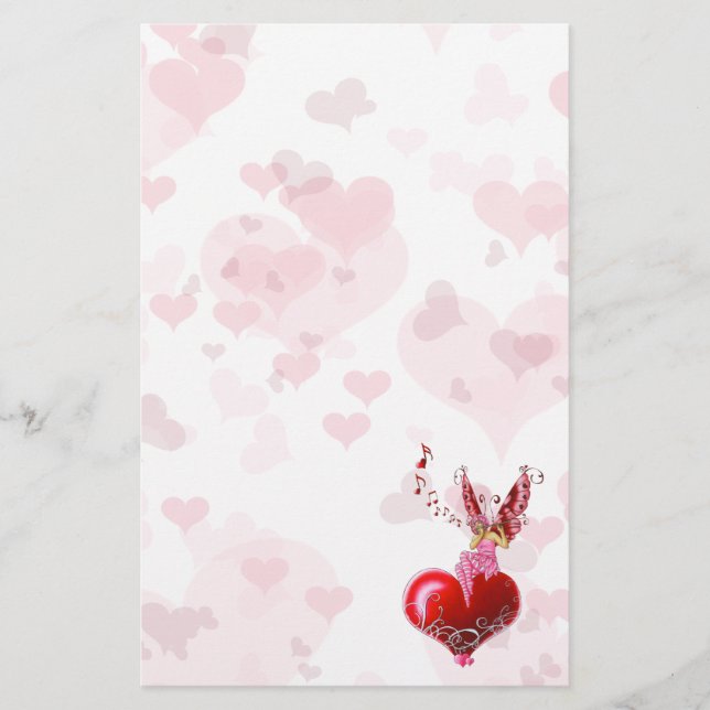 Stationary Stationery (Front)