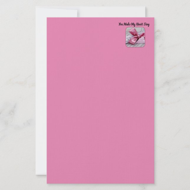 Stationery (Front)