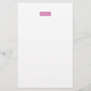 Stationery