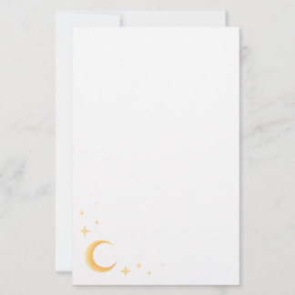 Stationery Paper, Size: 14 cm x 21.6 cm, Paper: Ma