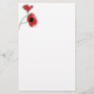 Stationery poppy