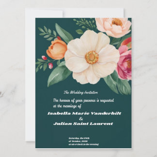 #StationeryDesign #BespokeInvitations #WeddingInsp Invitation