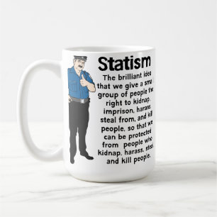 Statism Mug