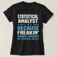 Statistical Analyst