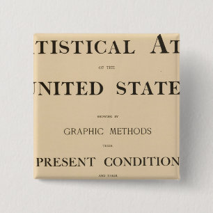 statistical atlas 2 inch square button