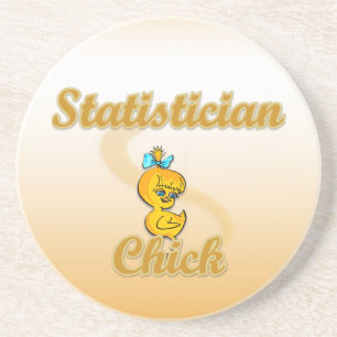 Statistician Chick Coaster