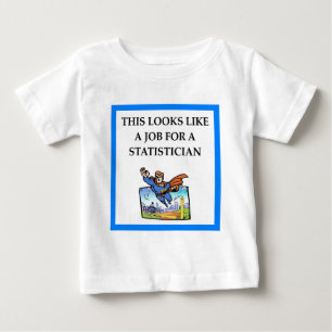 statistics baby T-Shirt