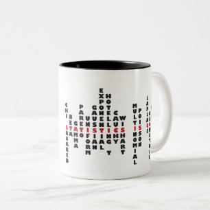 Statistics is Cool Mug