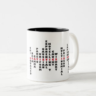 Statistics is Cool Mug