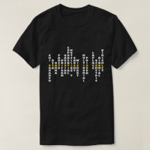 Statistics is Cool T-shirt (dark colour)