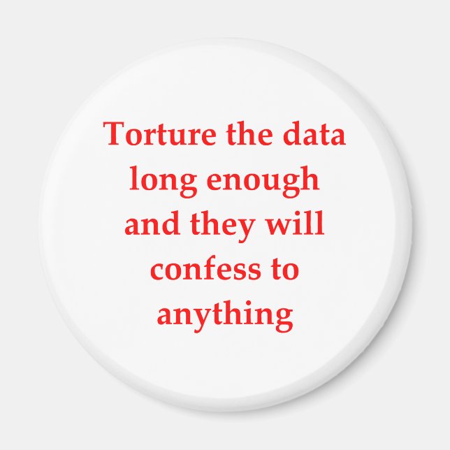 statistics magnet (Front)