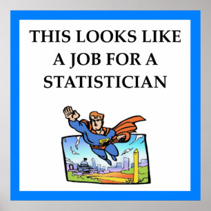 statistics poster