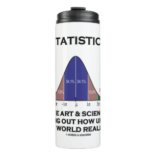 Statistics The Art & Science Of Finding Uncertain Thermal Tumbler