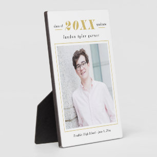 Statistiques simples Plaque de graduation de coule