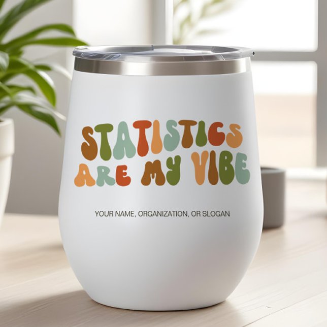 Statistiques super des années 1970 Are My Vibe, St (Créateur téléchargé)