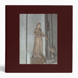 Statue au Musée du Vatican à Rome, Italie Classeur