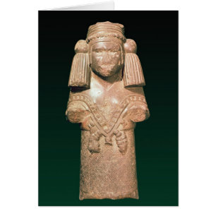 Statue de Coatlicue, terre ancienne et mère