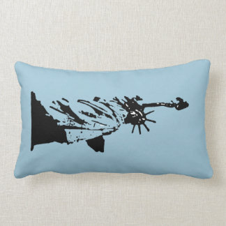 Statue de coussin de liberté