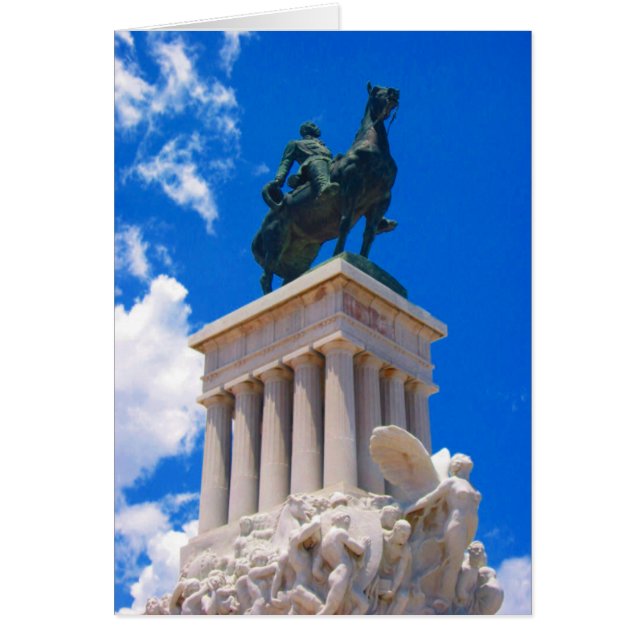 statue de havane (Devant)