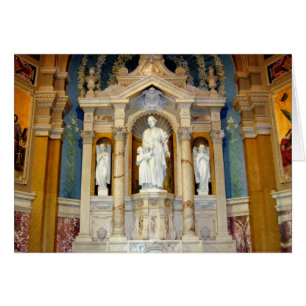 Statue de Jésus de St Joseph et d'enfant