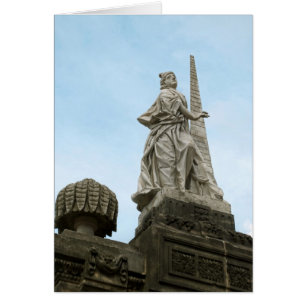 Statue de la Force à Bamberg