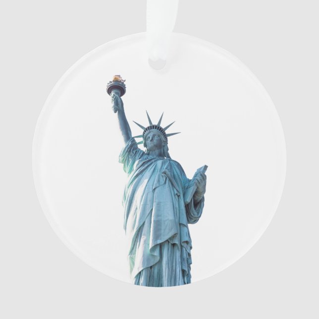 Statue de la liberté (devant)