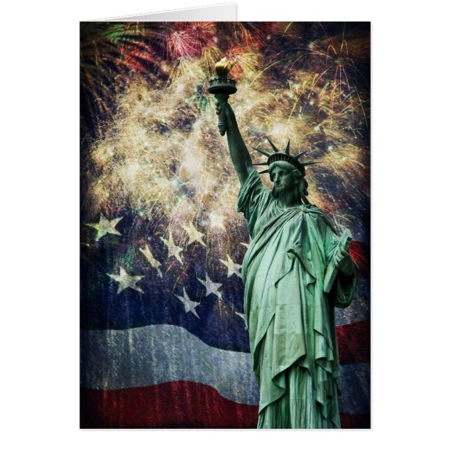 Statue de la Liberté (Devant)