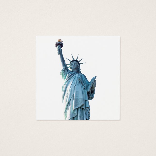 Statue de la liberté (Devant)