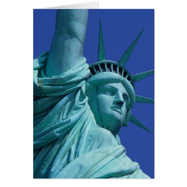 Statue de la liberté, New York, Etats-Unis 8 (Devant)