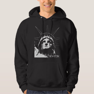 Statue de la Liberté Sweat - shirt à capuche Cool