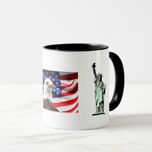 Statue de Liberty Mug