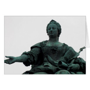 Statue De Maria Theresia