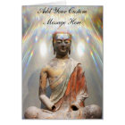 Statue de Siddhartha Gautama