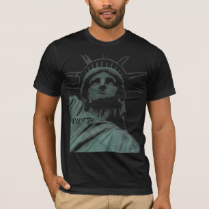 Statue de souvenir unisexe de chemise du T-shirt