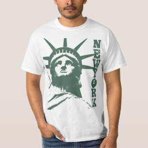 Statue de T-shirt de souvenir de New York de