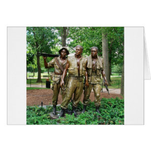 Statue des trois vétérinaires de guerre des