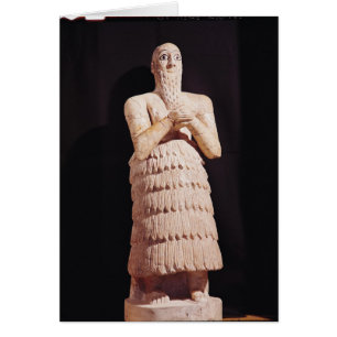Statue d'Itur-Shamagen, Roi de Mar