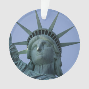 Statue d'ornement de coutume de liberté