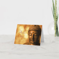 Statue en bronze de Bouddha avec le Merci d'or de